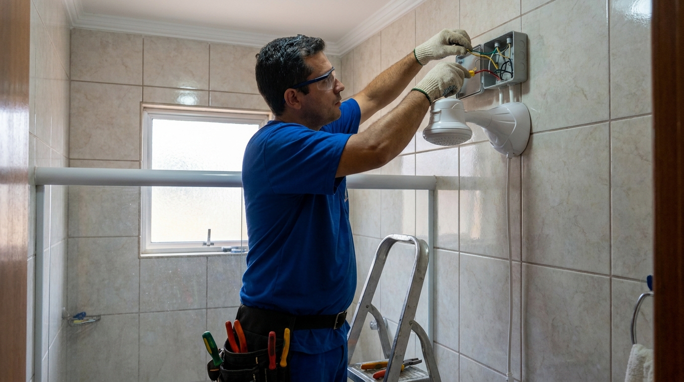 Adequação de Fiação em Aracaju‑SE