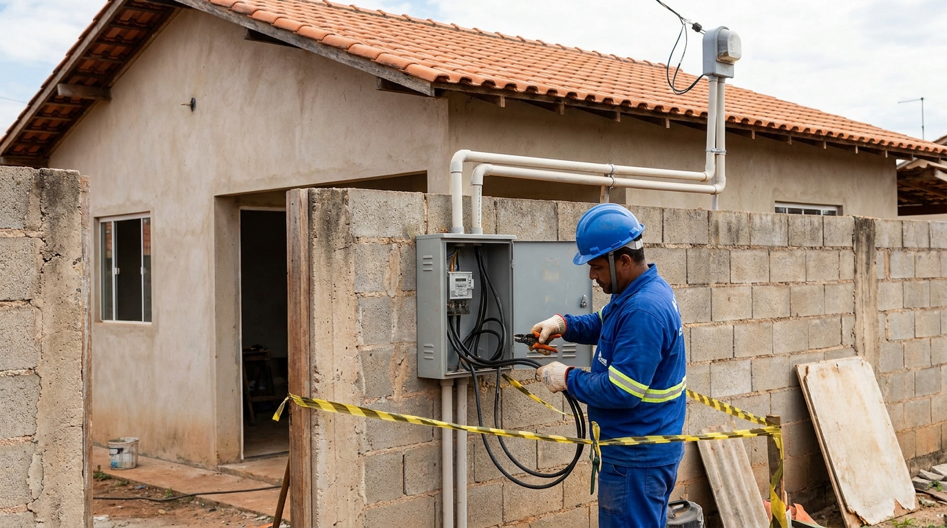 Adequação para Concessionária em Aracaju‑SE